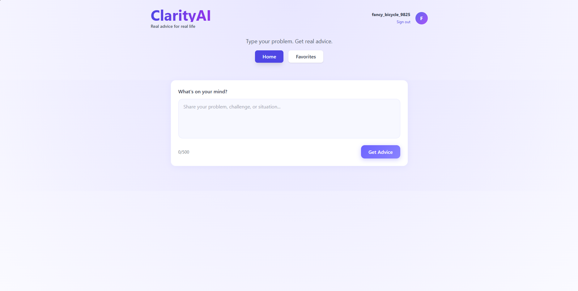 Clarity AI