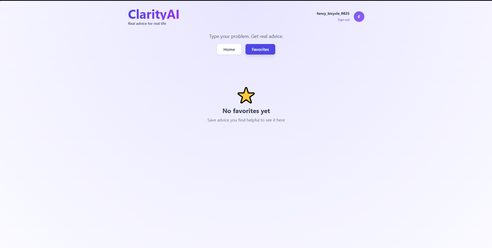 Clarity AI screenshot 3