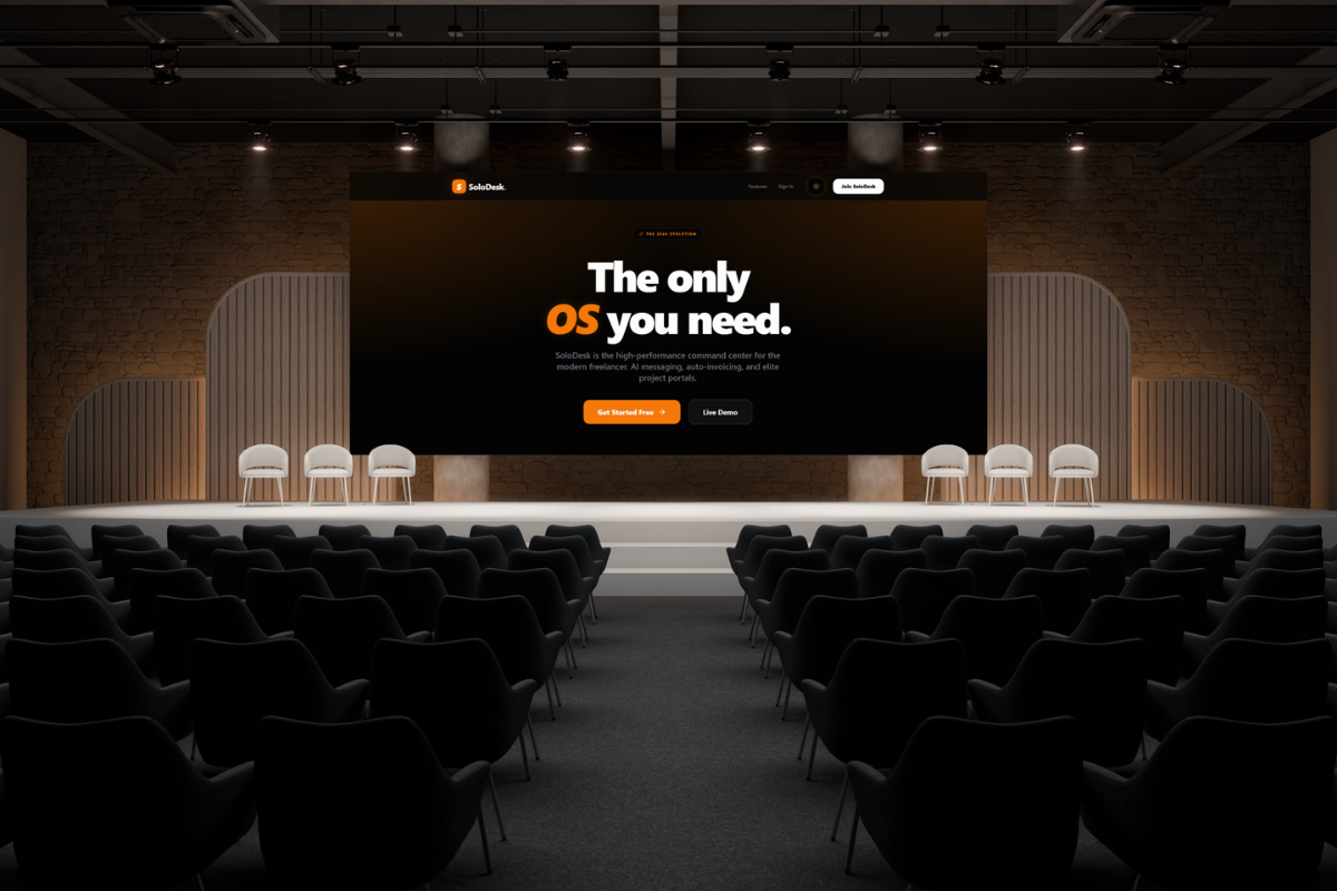 SoloDesk