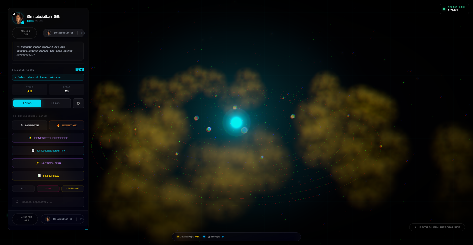 Stack Universe screenshot 2